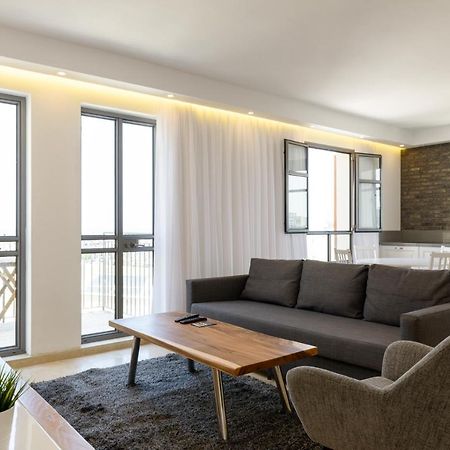 6 Ben Azariah - By Beach Apartments Tlv Tel Aviv Dış mekan fotoğraf