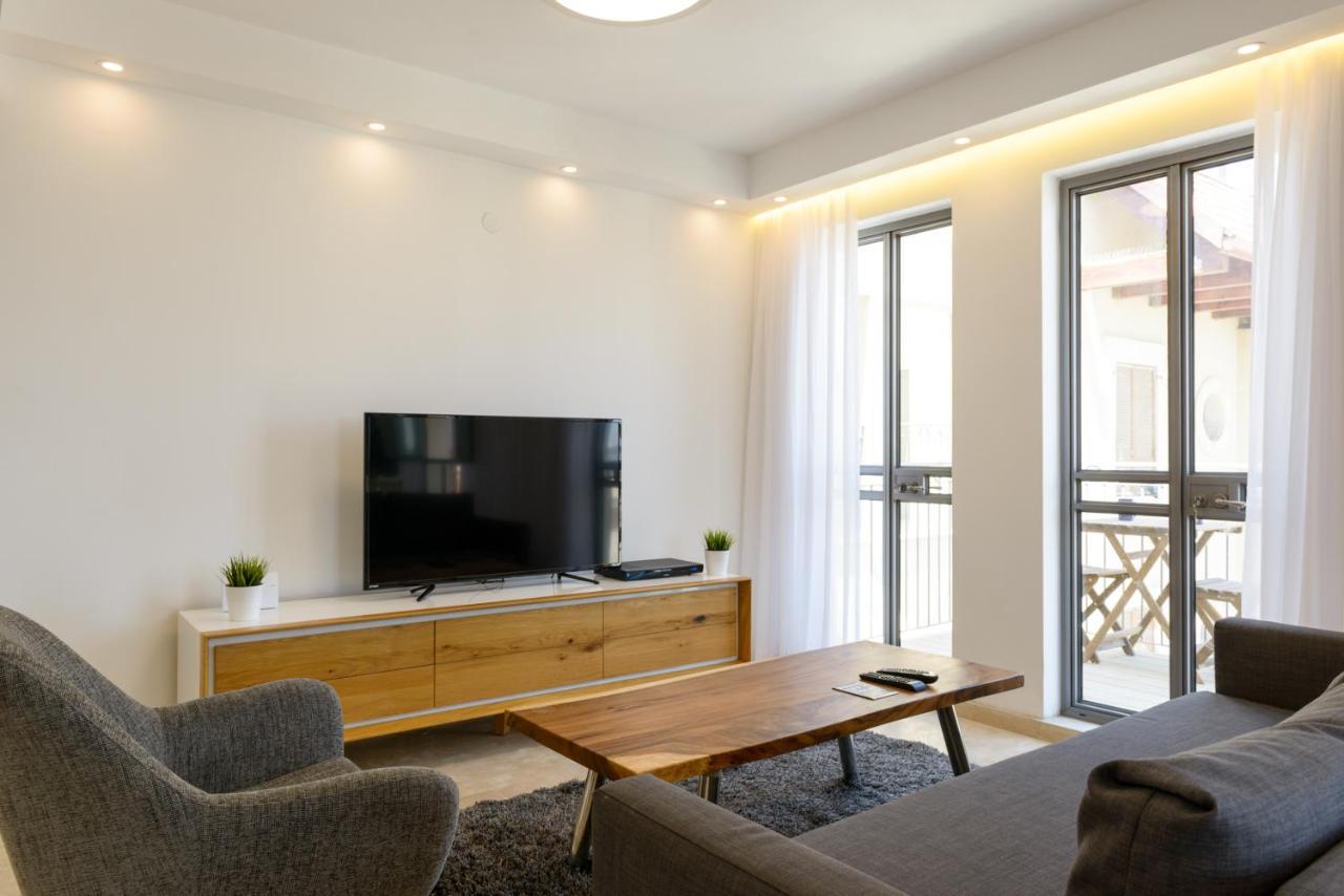 6 Ben Azariah - By Beach Apartments Tlv Tel Aviv Dış mekan fotoğraf