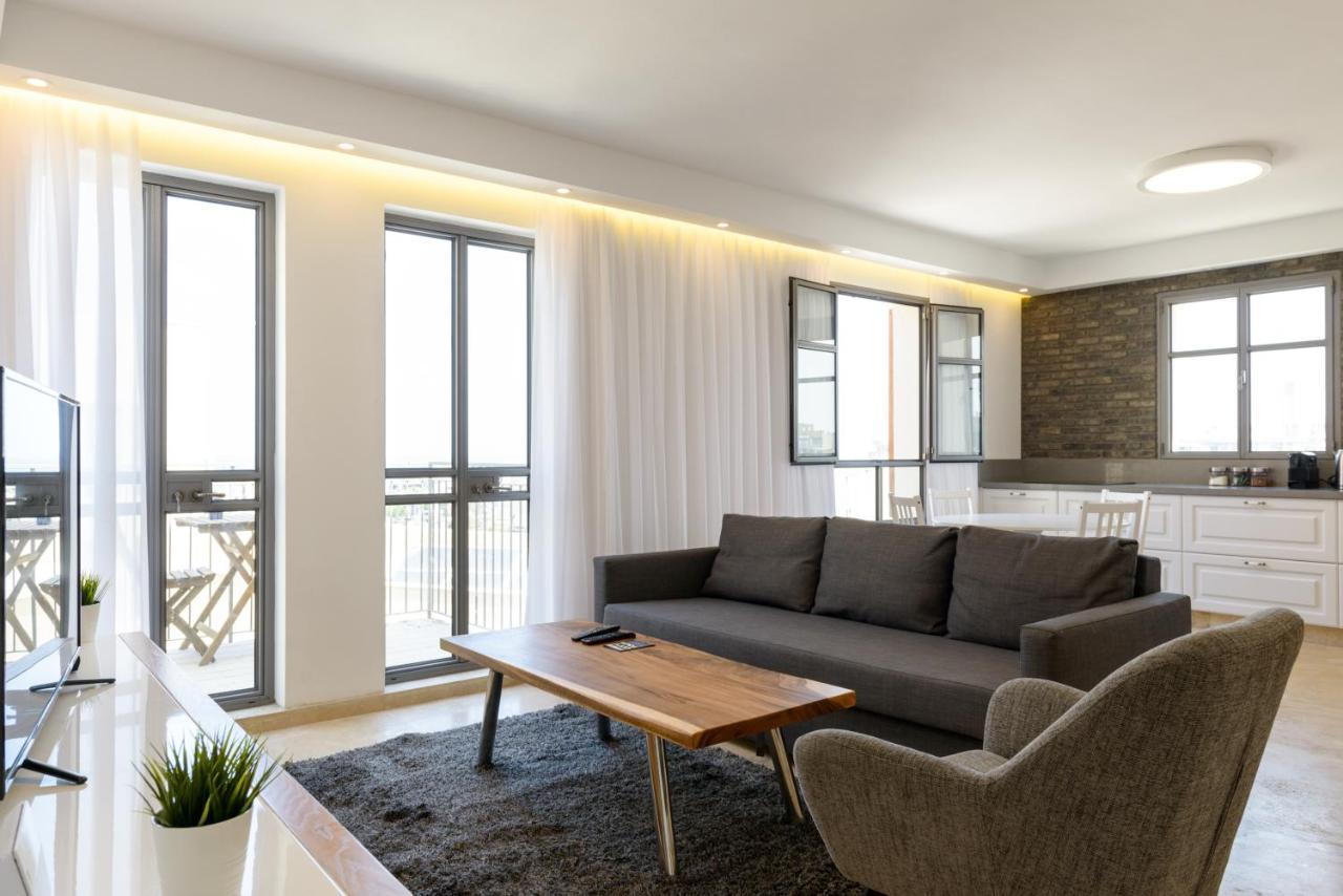 6 Ben Azariah - By Beach Apartments Tlv Tel Aviv Dış mekan fotoğraf