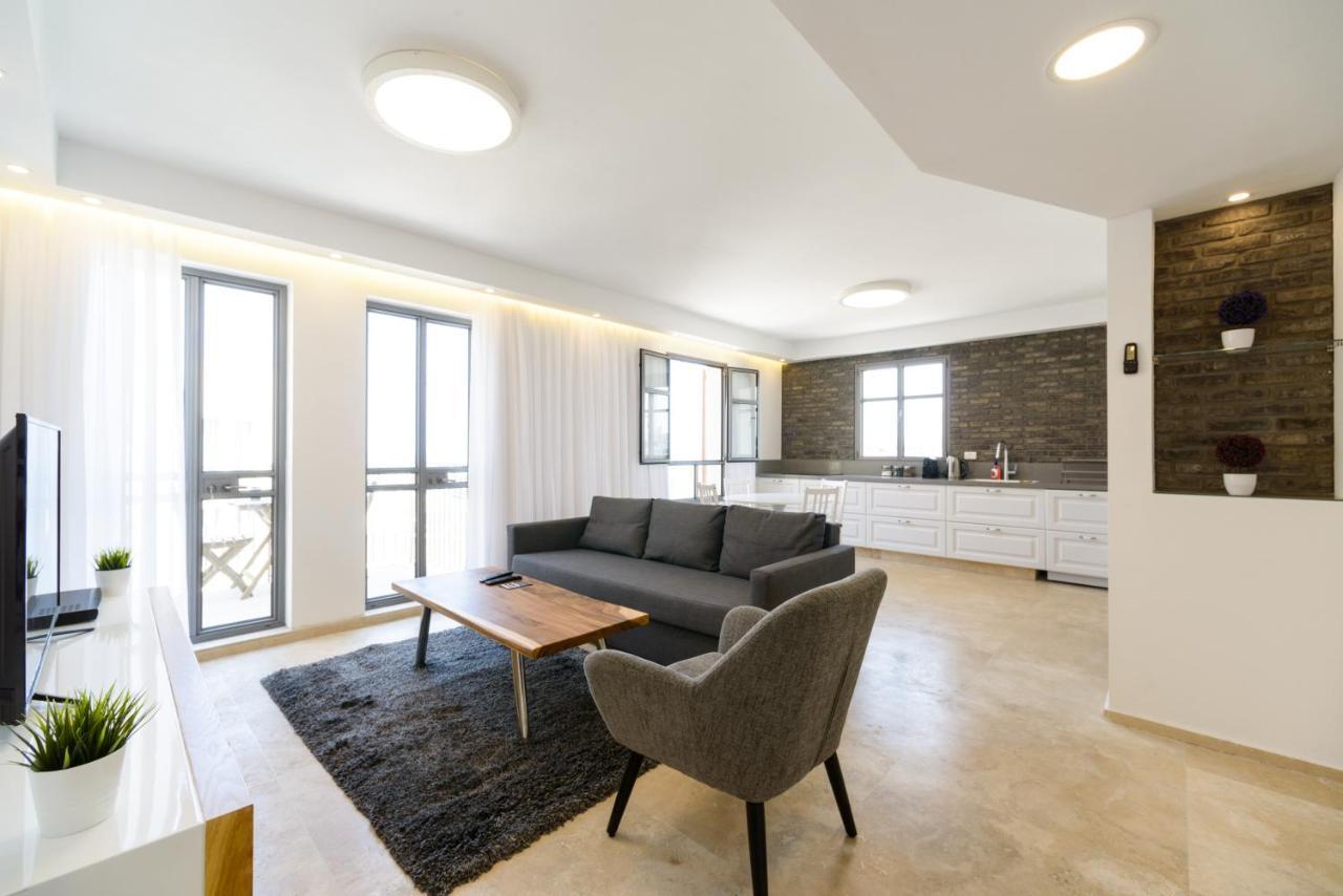 6 Ben Azariah - By Beach Apartments Tlv Tel Aviv Dış mekan fotoğraf