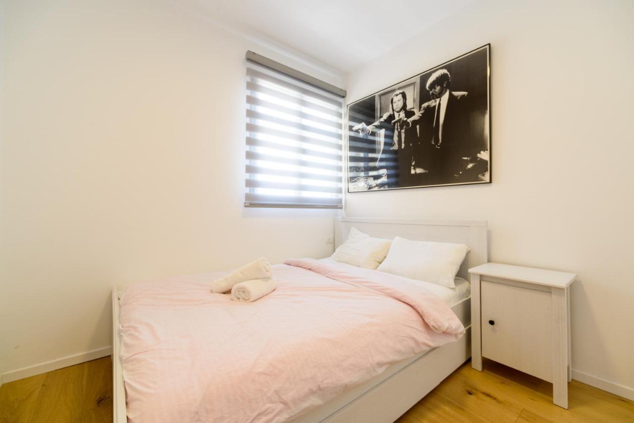 6 Ben Azariah - By Beach Apartments Tlv Tel Aviv Dış mekan fotoğraf